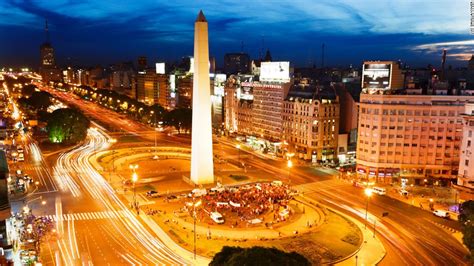 7 free things to do in Buenos Aires .